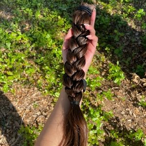 Human hair